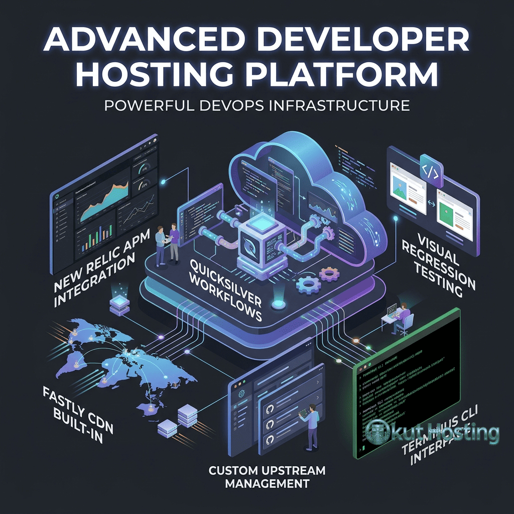 Pantheon advanced developer features